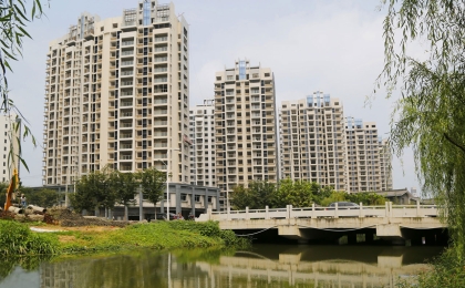 海德花園17-3#地塊工程